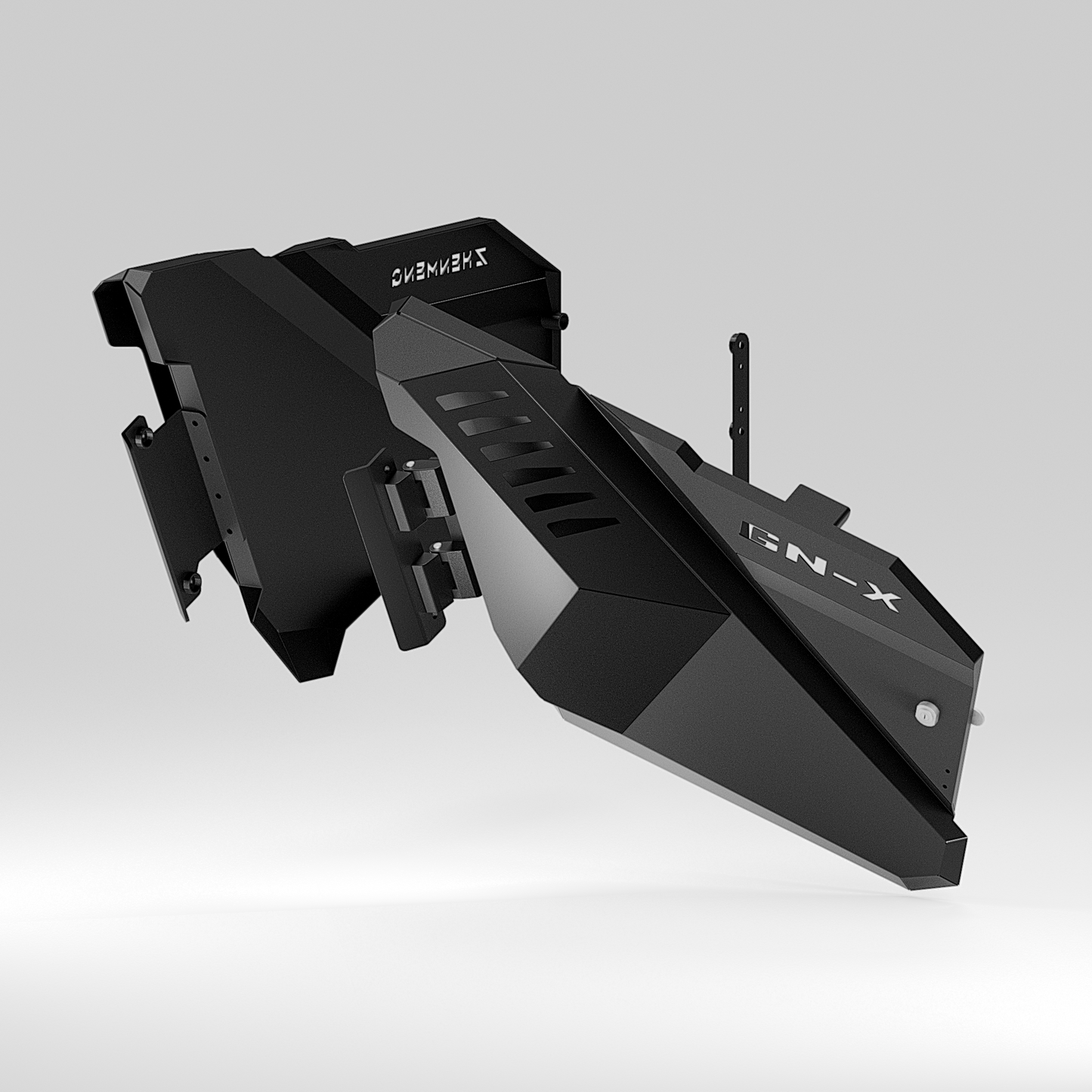 TEKIBY Modification Kit for Segway-Xyber "Battery Compartment Protective Cover"