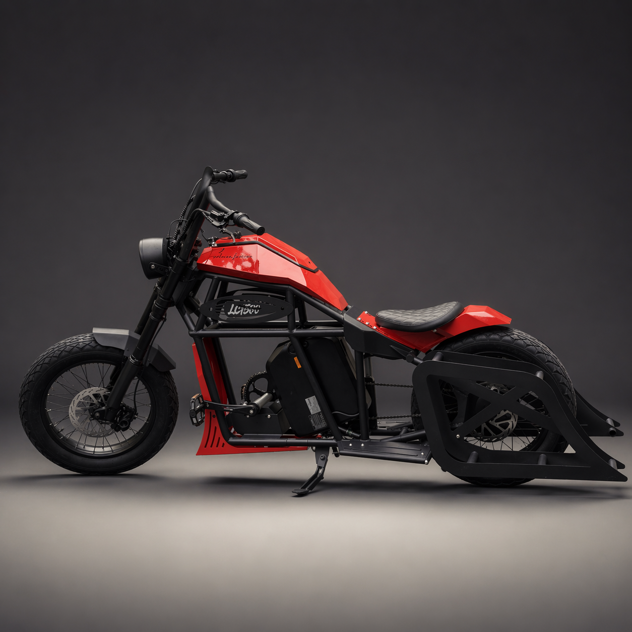 Tekiby LC-1500 Electric bicycle