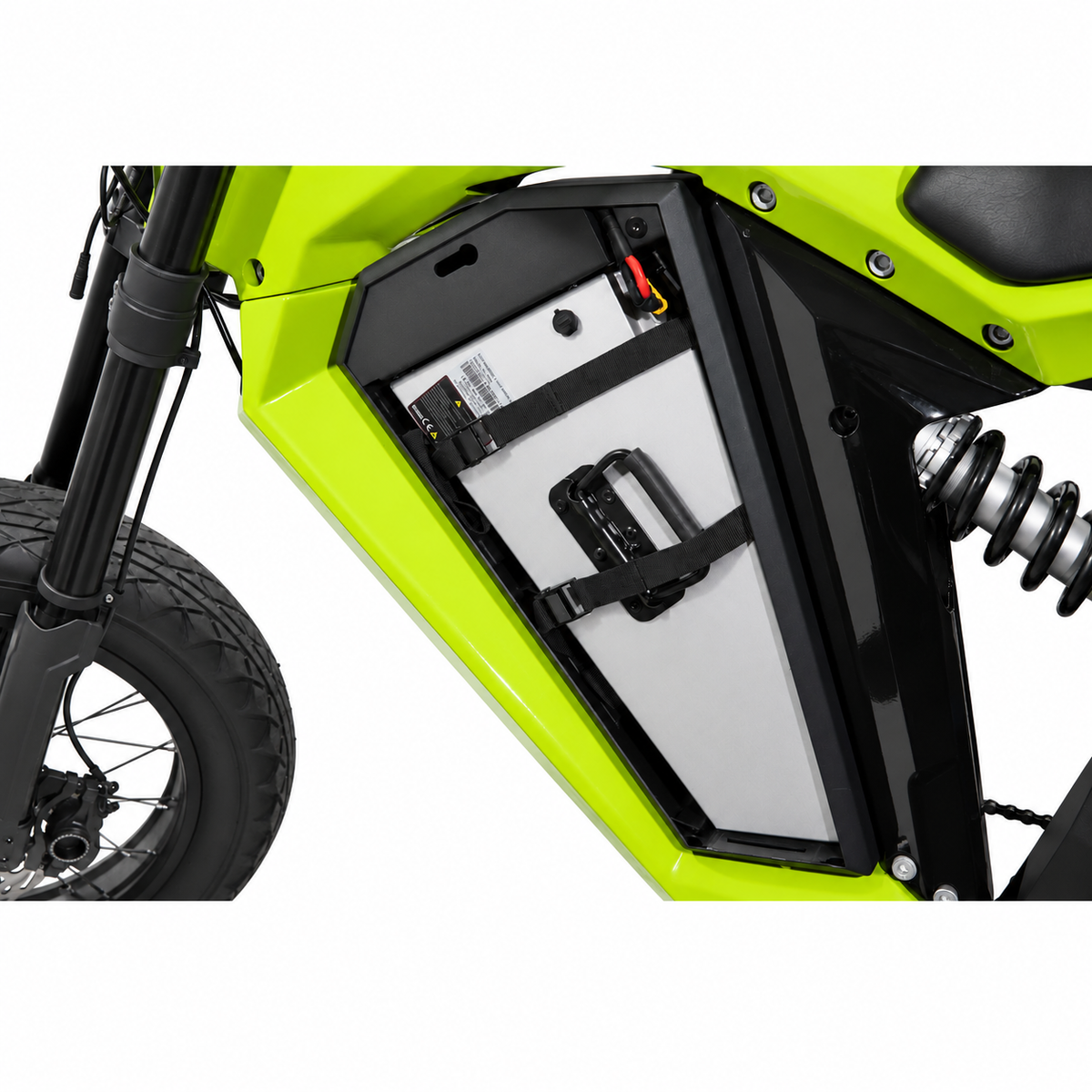 Tekiby Top Speed Electric Bicycle