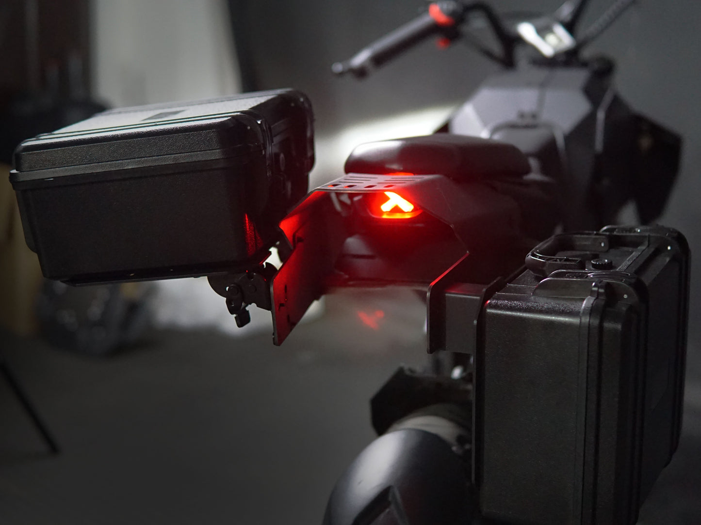 TEKIBY Modification Kit for Segway-Xyber-“Expansion Kit” for "Comfortable Seat"