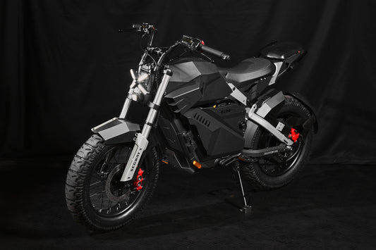 TEKIBY Modification Kit for Segway Xyber-Designed for Performance and Aesthetic Upgrades