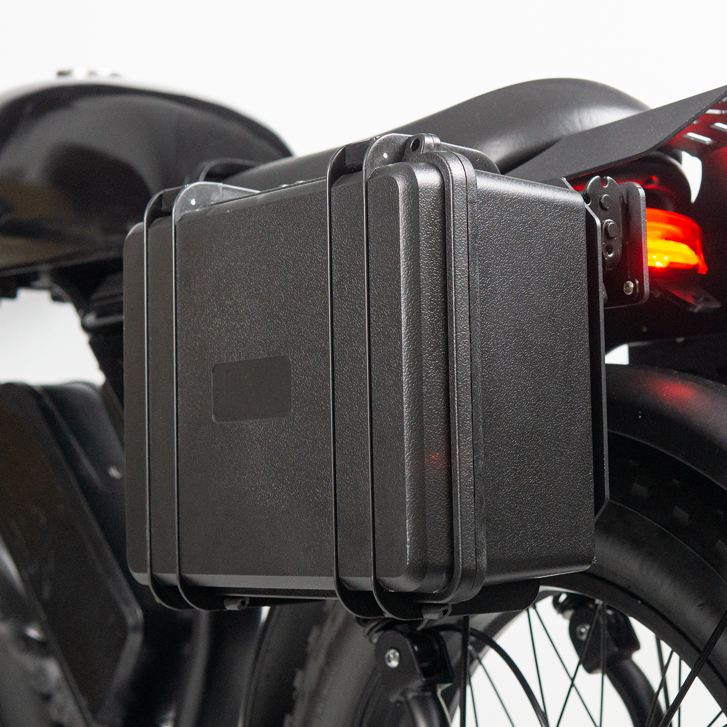 MIX-66 Retro Electric Bike