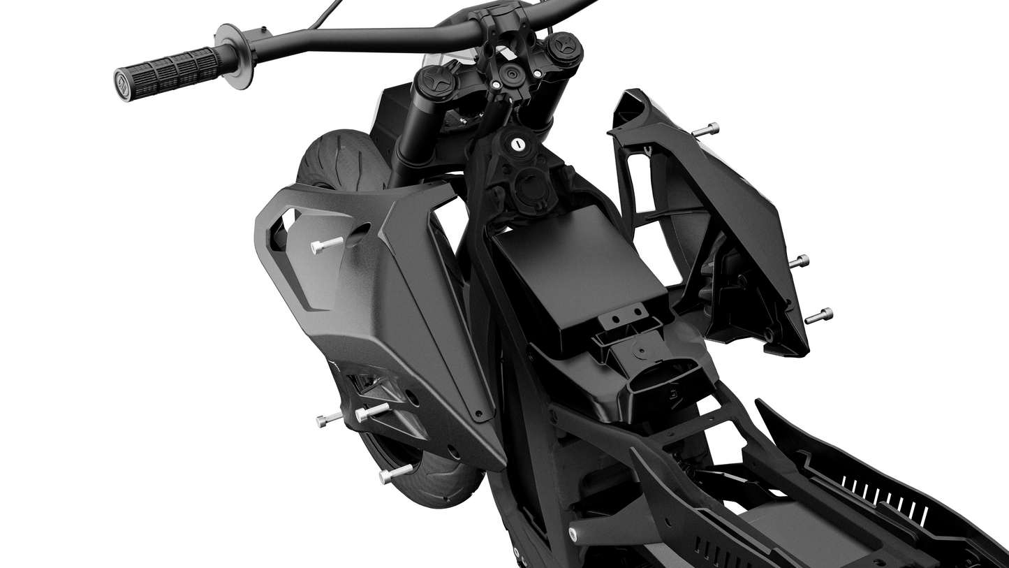 Modified Sit Kit Ⅱ - Change Your Light Bee To Ultra Bee