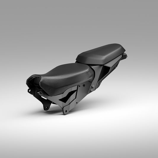TEKIBY Modification Kit for Segway-Xyber "Comfortable Seat"