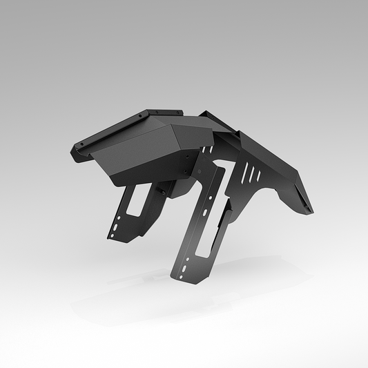 TEKIBY Modification Kit for Segway-Xyber "Front and rear mudguards"