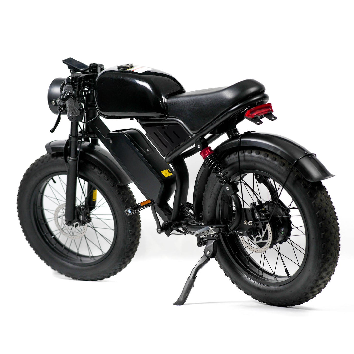 MIX-66 Retro Electric Bike