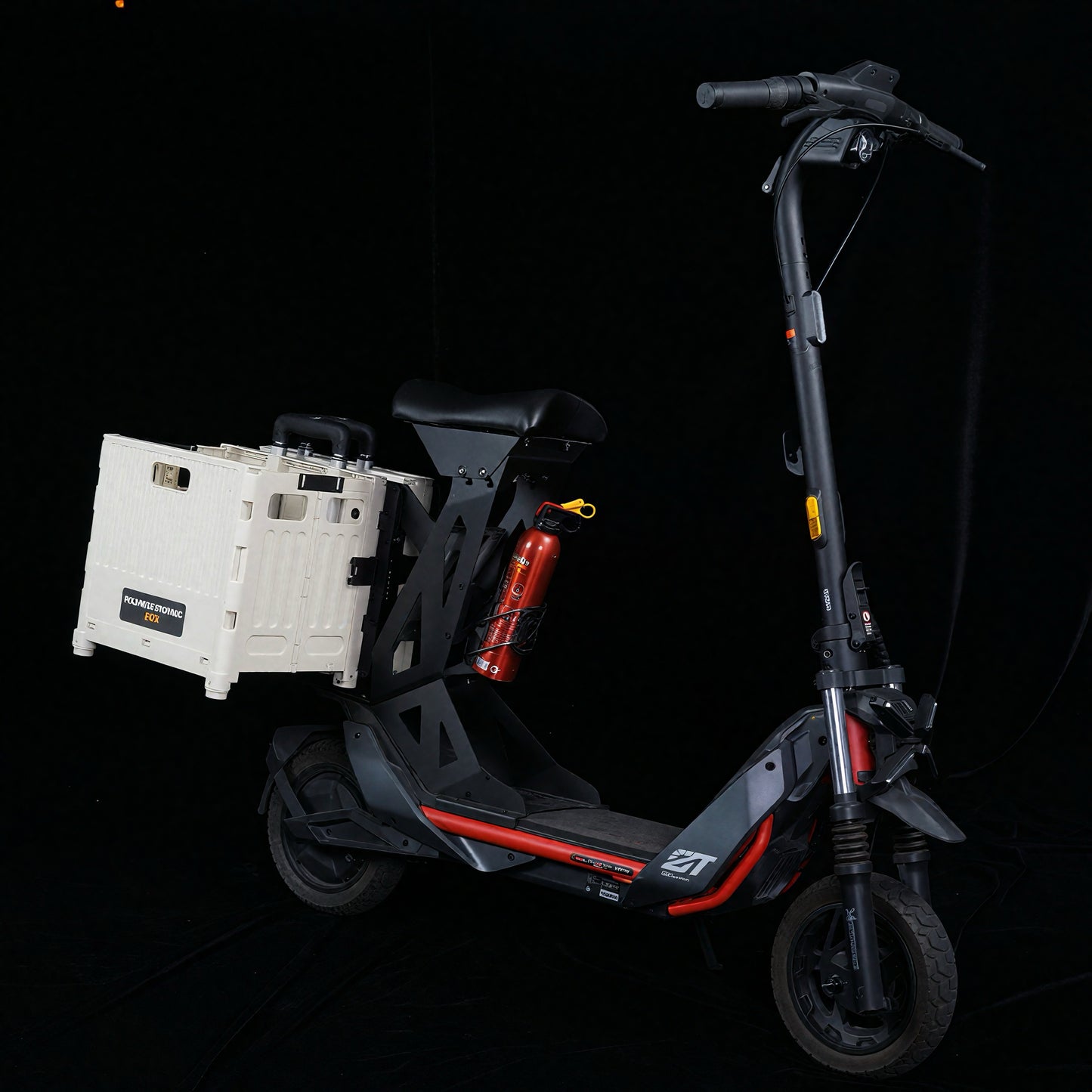 TEKIBY Modification Kit for Segway-ZT3 Pro “Foldable Storage Box ”