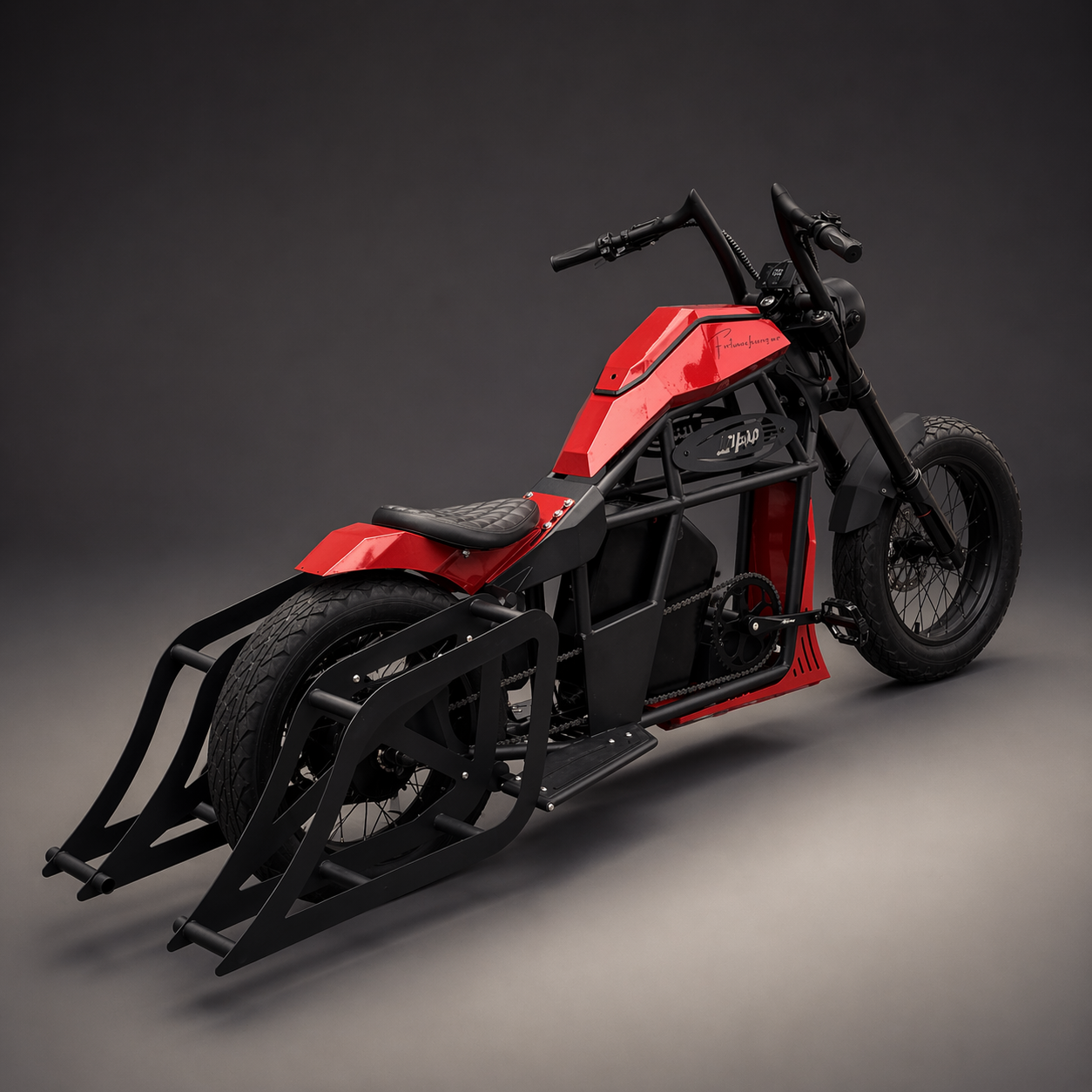 Tekiby LC-1500 Electric bicycle