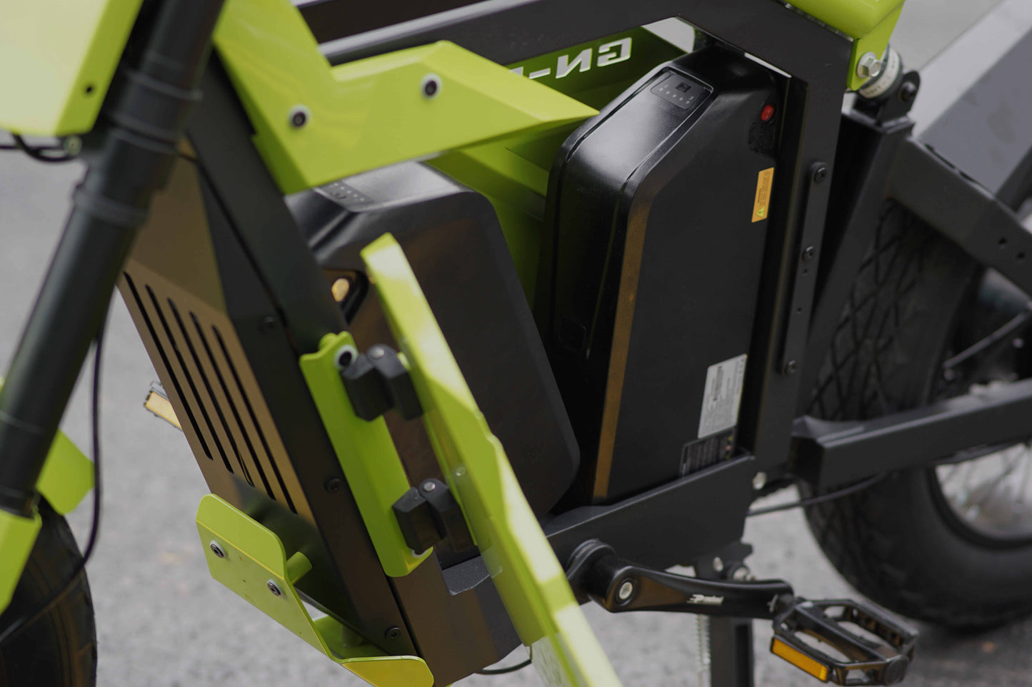 Tekiby GN-R Electric bicycle