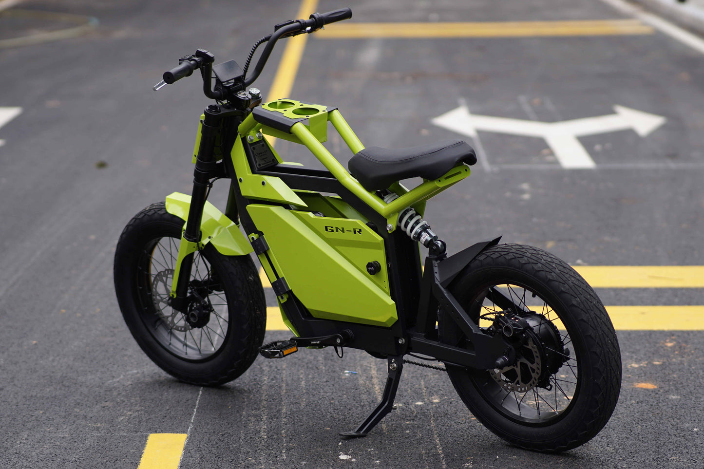 Tekiby GN-R Electric bicycle