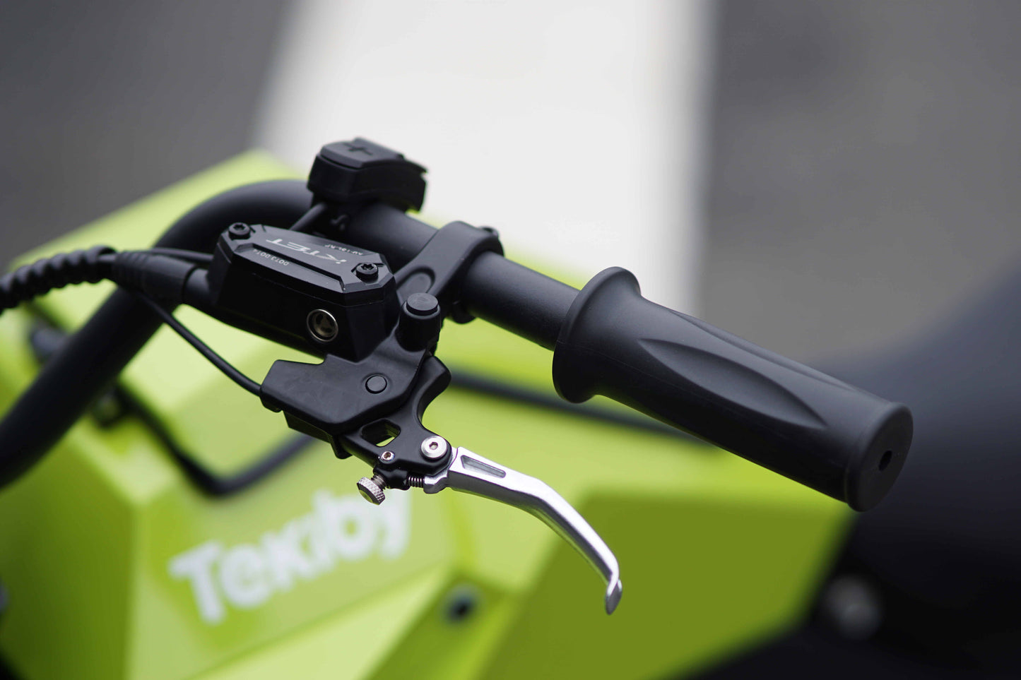 Tekiby GN-R Electric bicycle