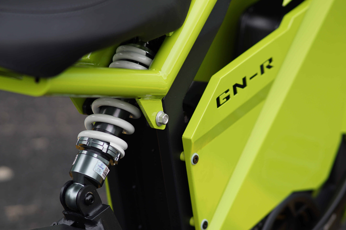 Tekiby GN-R Electric bicycle