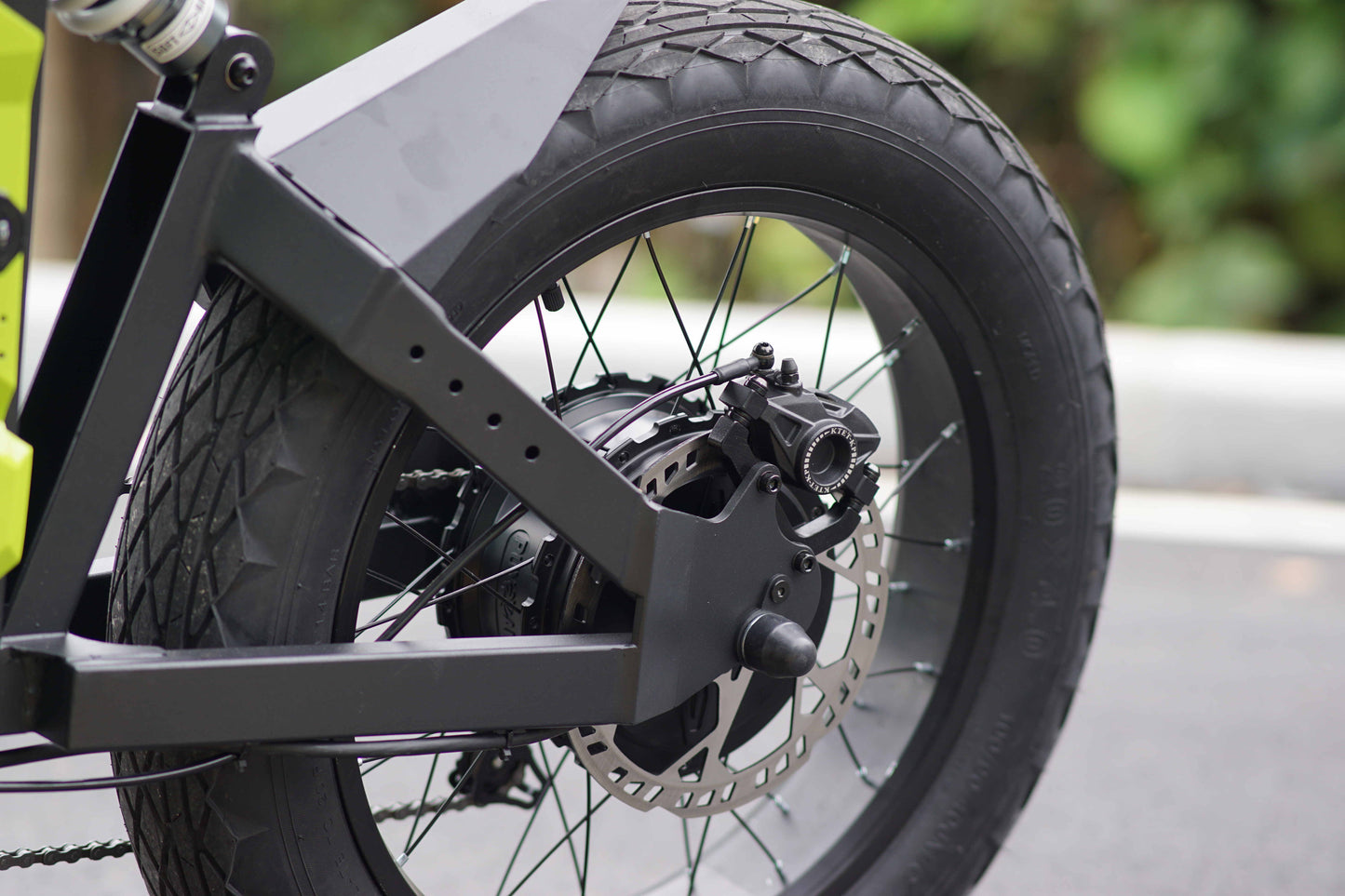 Tekiby GN-R Electric bicycle