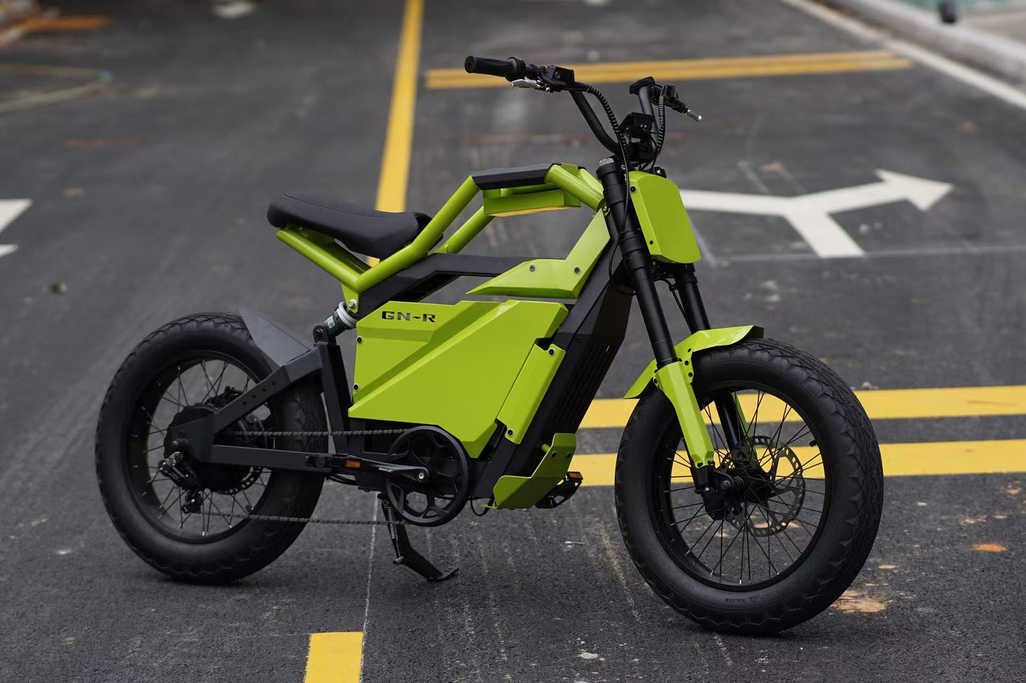 Tekiby GN-R Electric bicycle