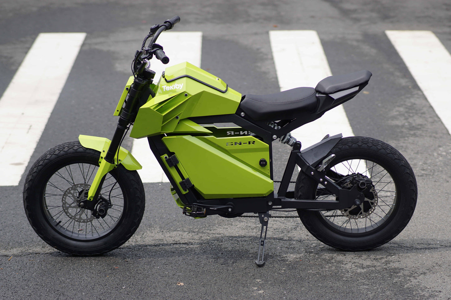Tekiby GN-R Electric bicycle