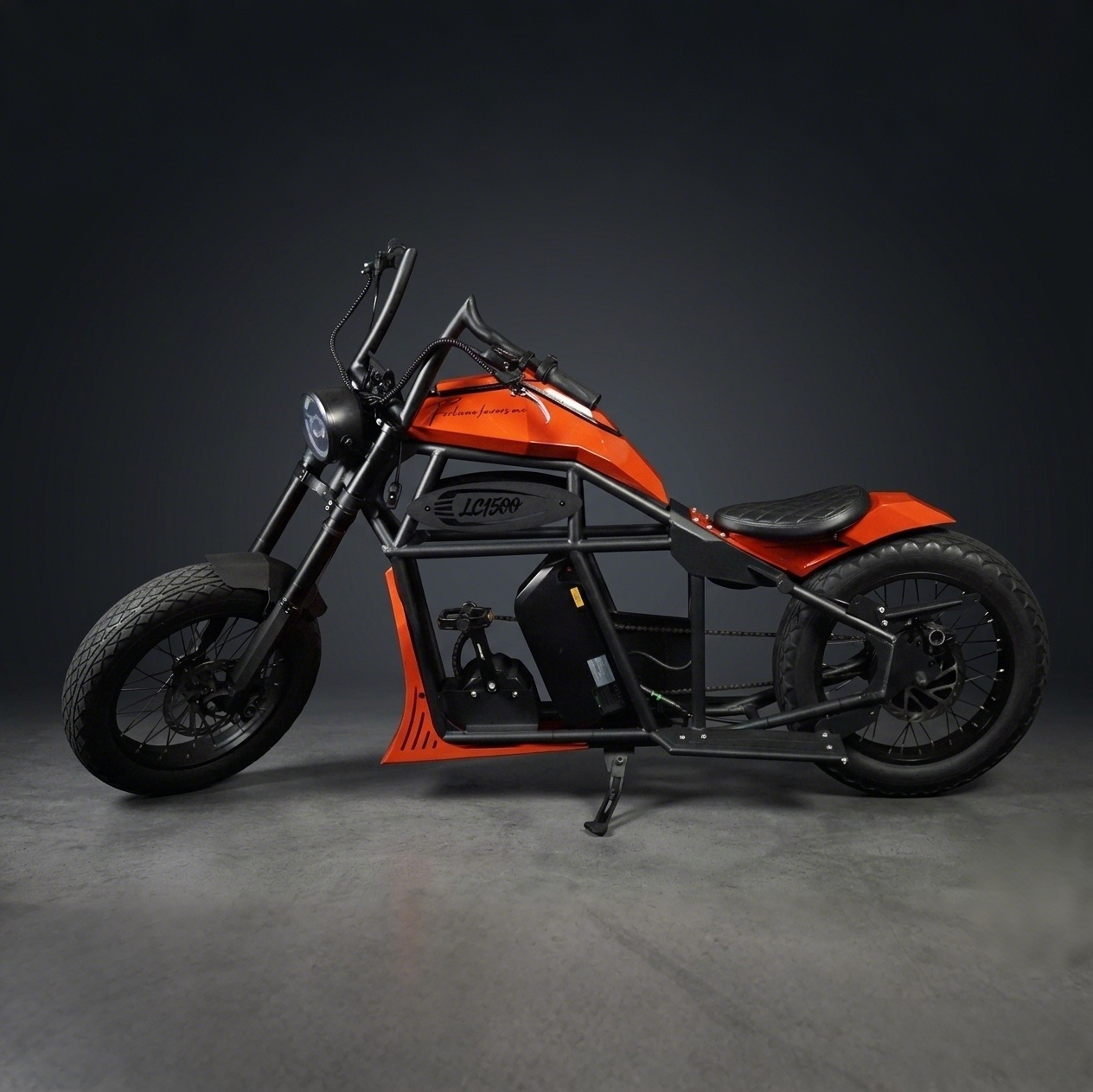Tekiby LC-1500 Electric bicycle