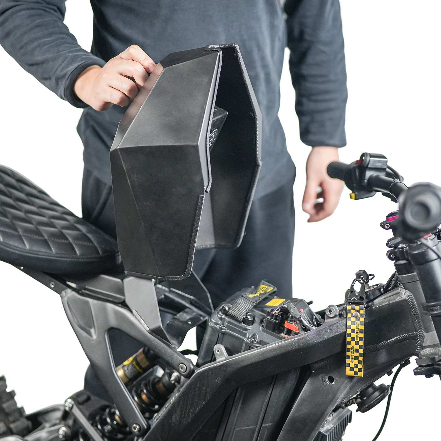 Retro Modification Kit for Surron Light Bee