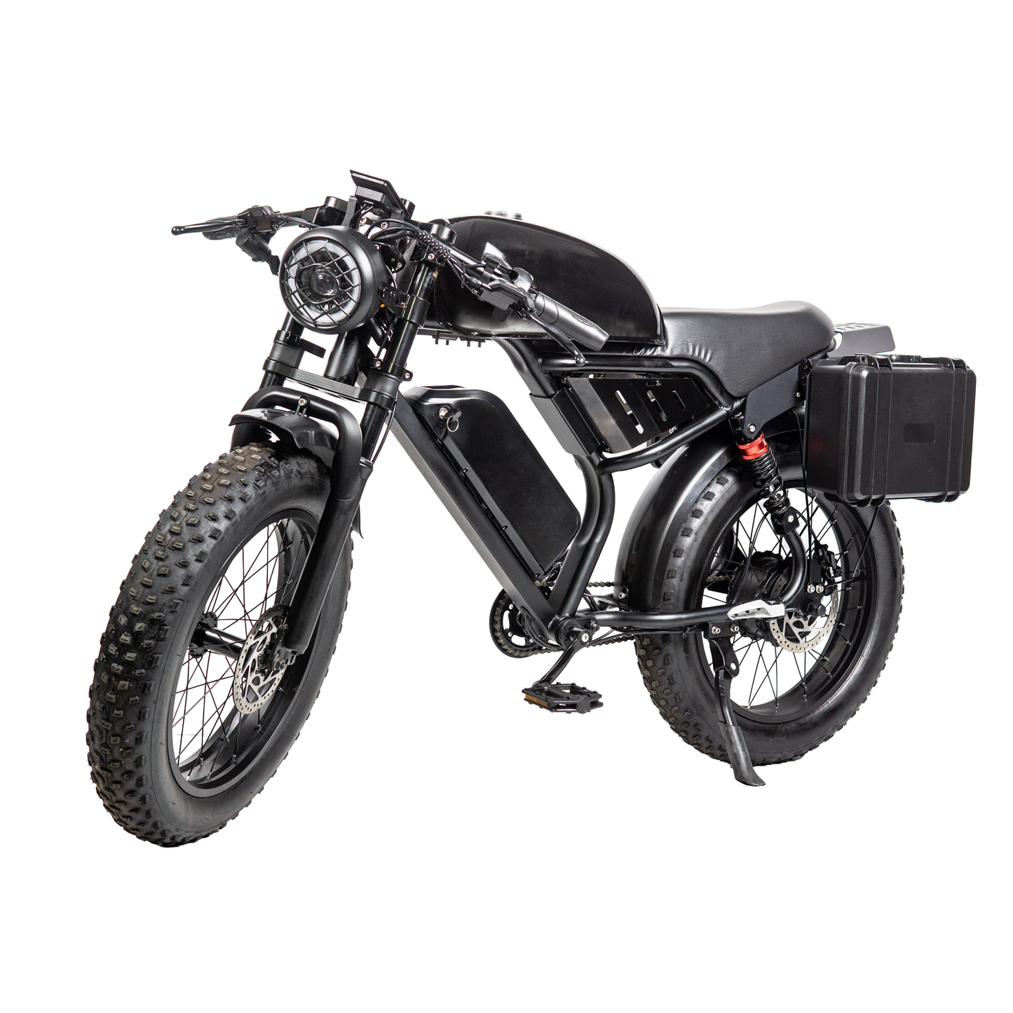 MIX-66 Retro Electric Bike