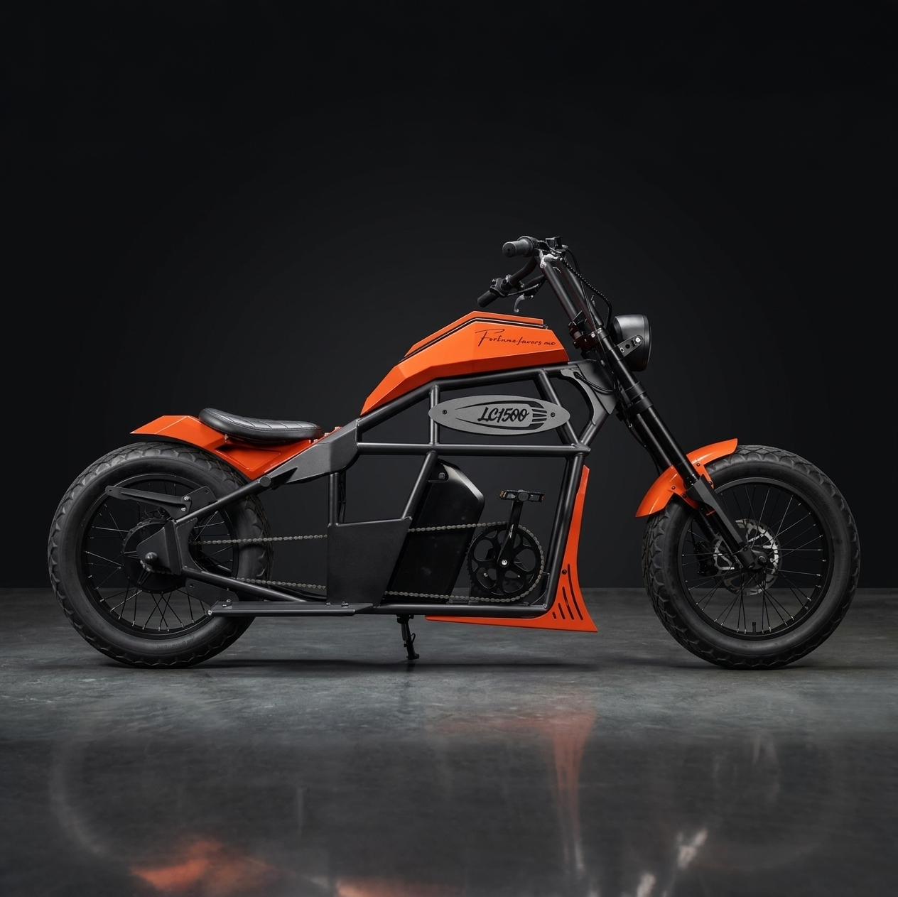 Tekiby LC-1500 Electric bicycle – TEKIBY