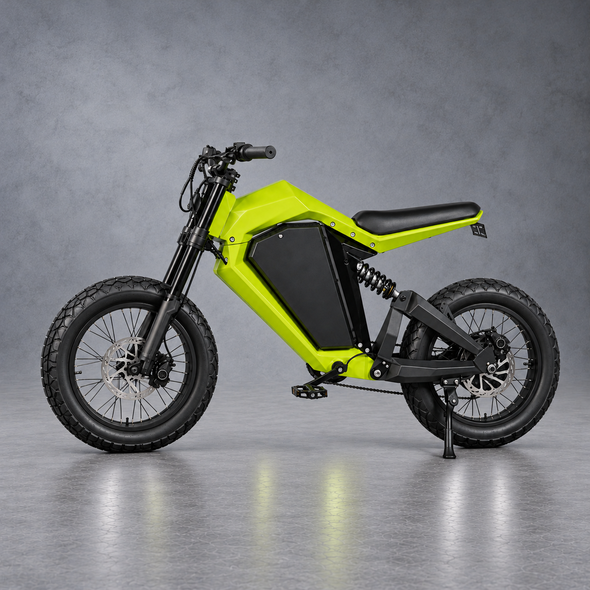 Tekiby Top Speed Electric Bicycle