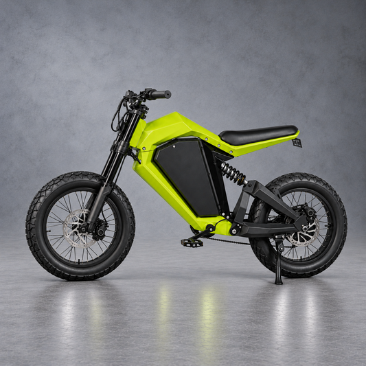 Tekiby Top Speed Electric Bicycle