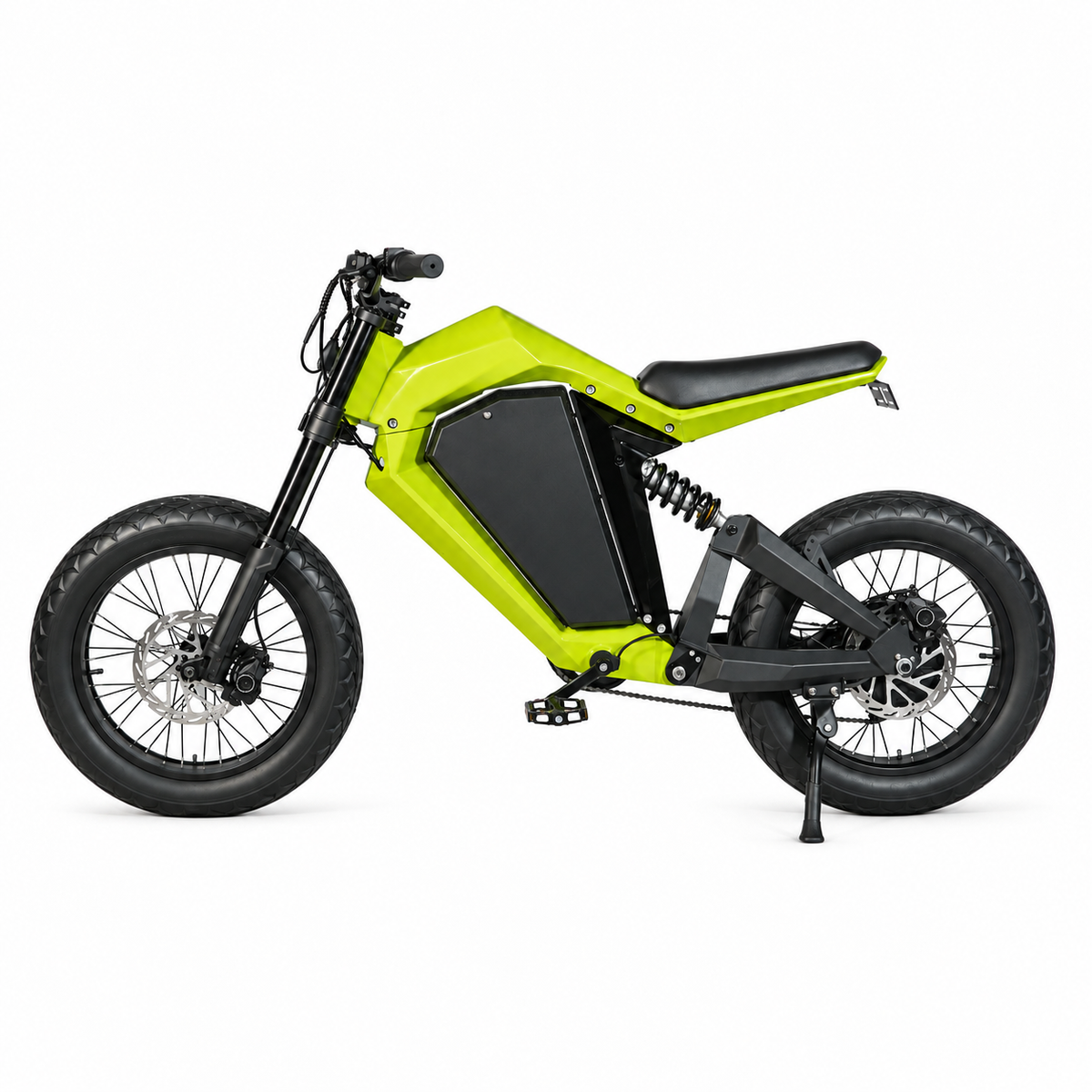 Tekiby Top Speed Electric Bicycle
