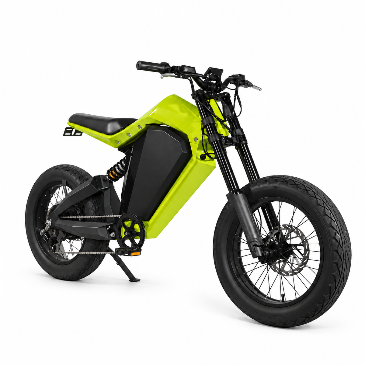 Tekiby Top Speed Electric Bicycle