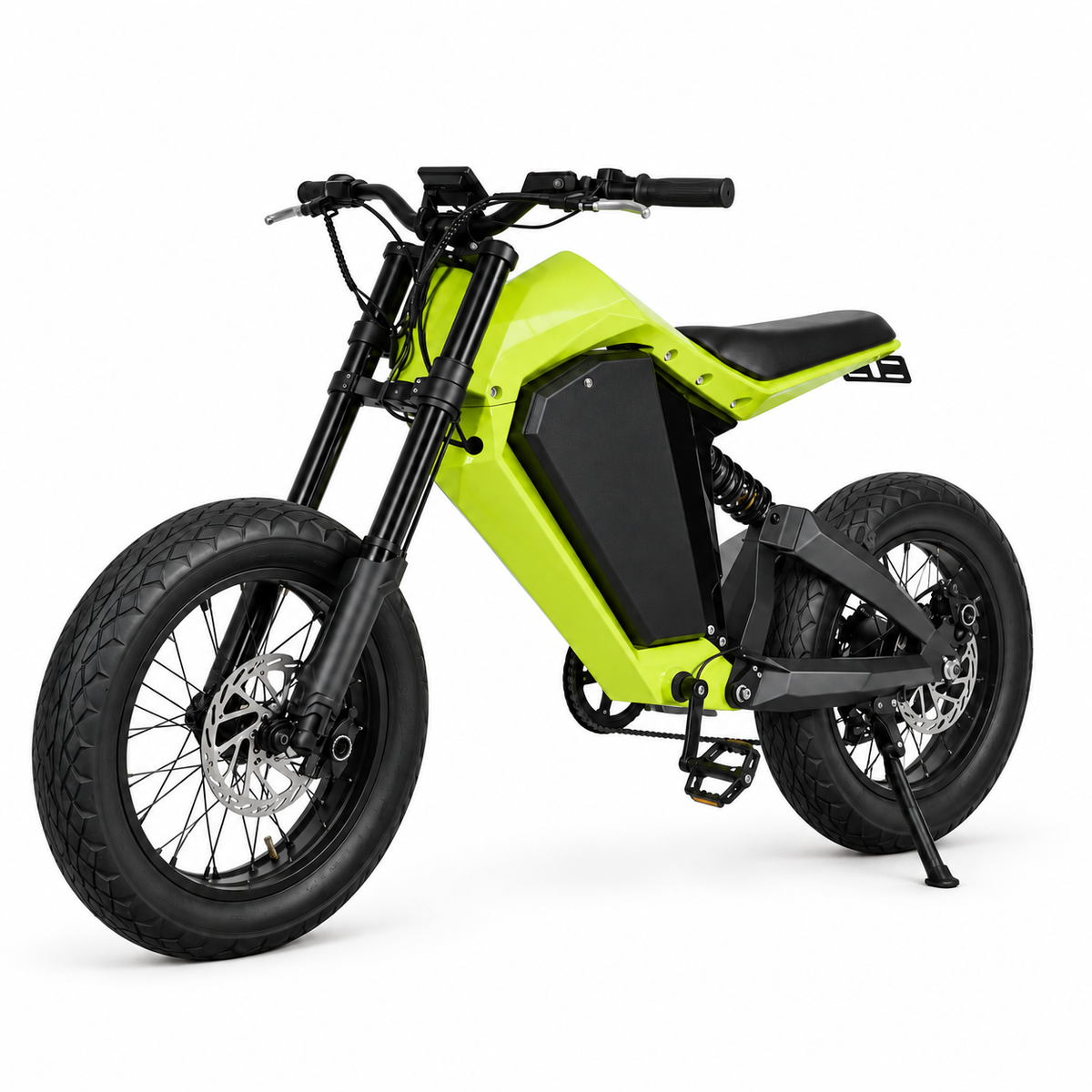 Tekiby Top Speed Electric Bicycle