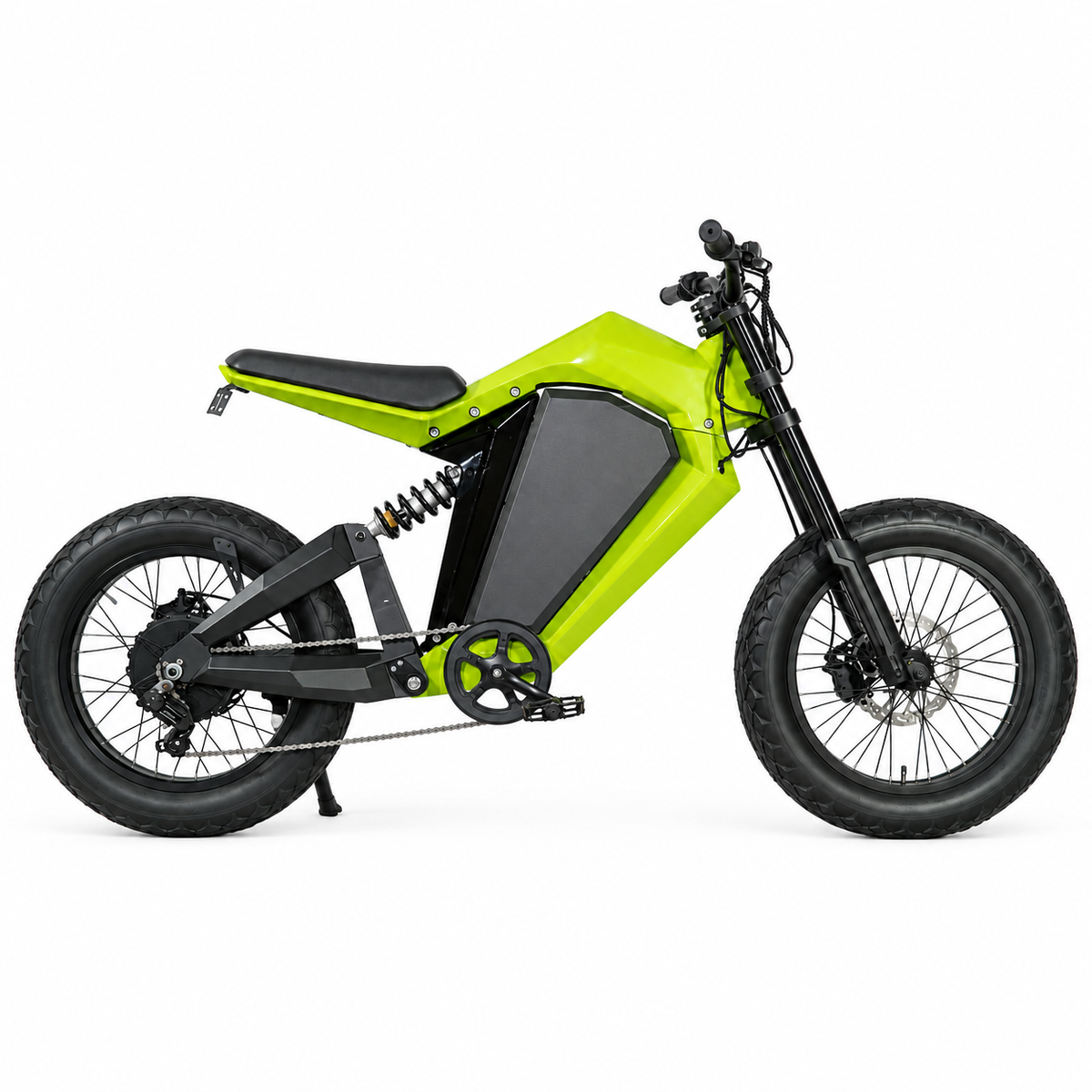 Tekiby Top Speed Electric Bicycle