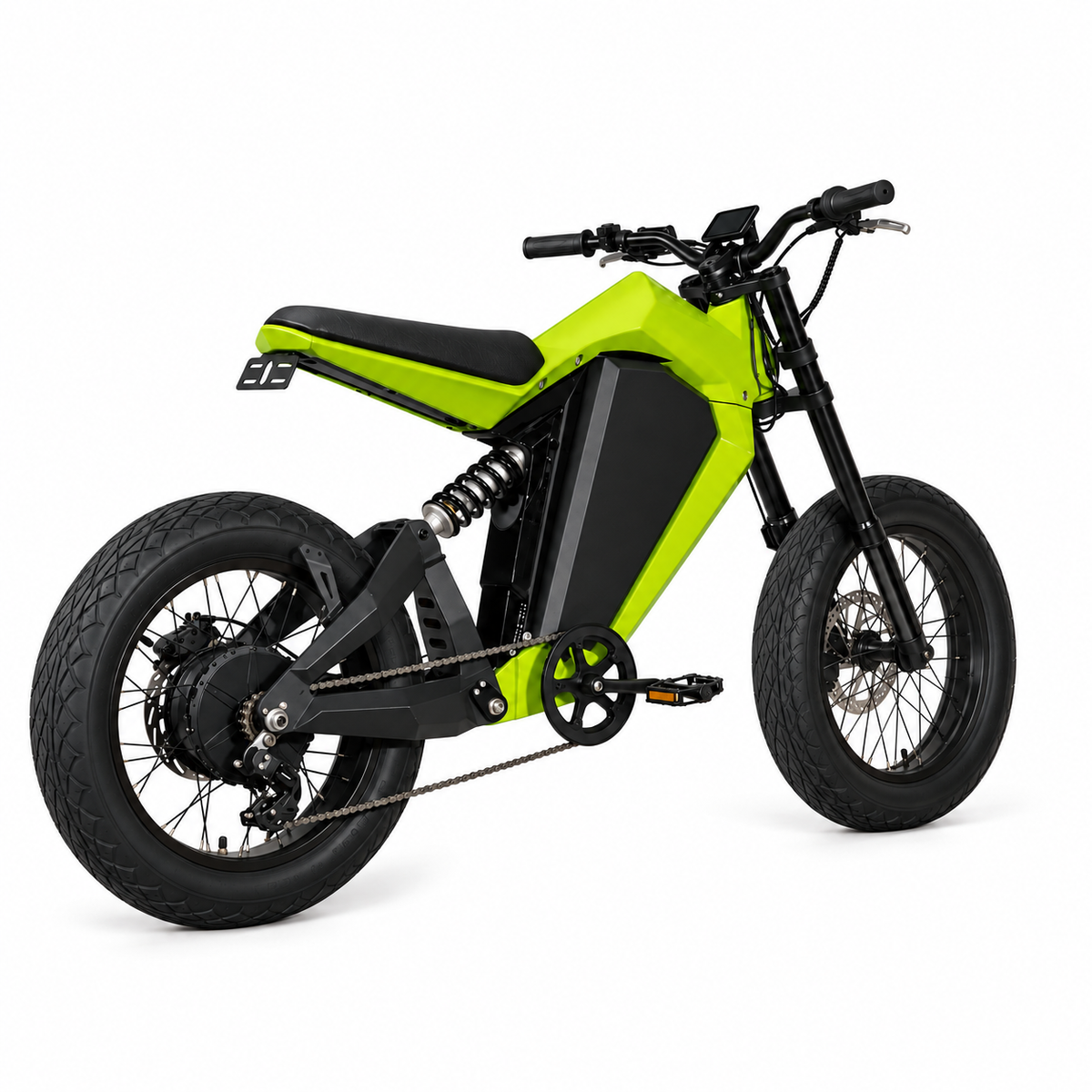 Tekiby Top Speed Electric Bicycle