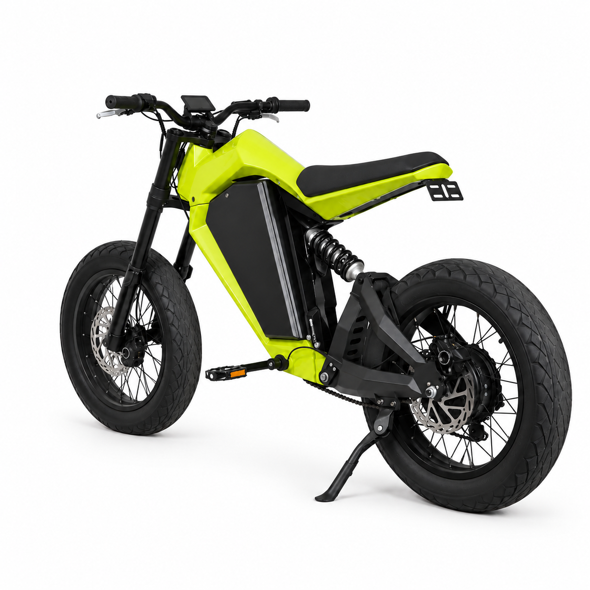 Tekiby Top Speed Electric Bicycle