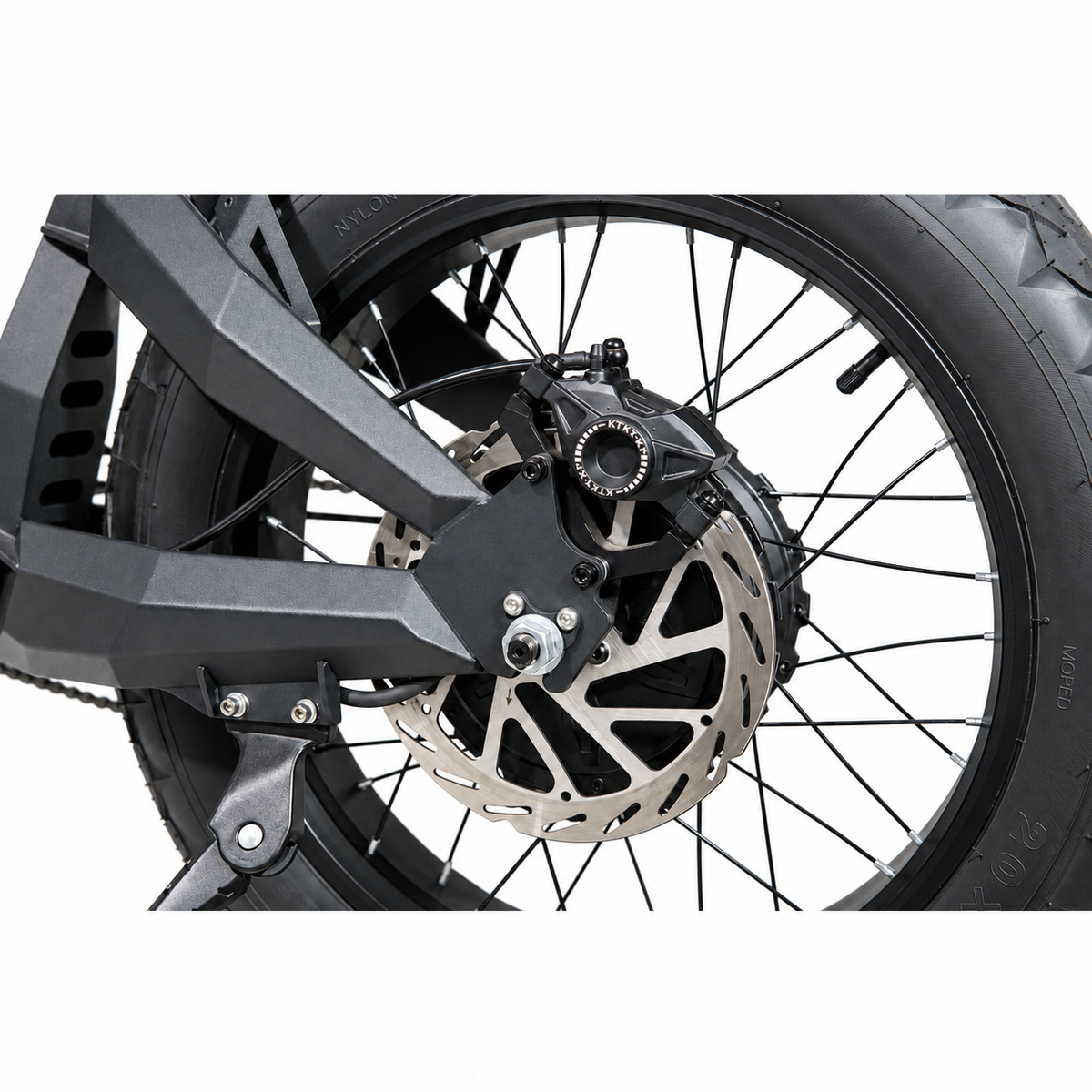 Tekiby Top Speed Electric Bicycle