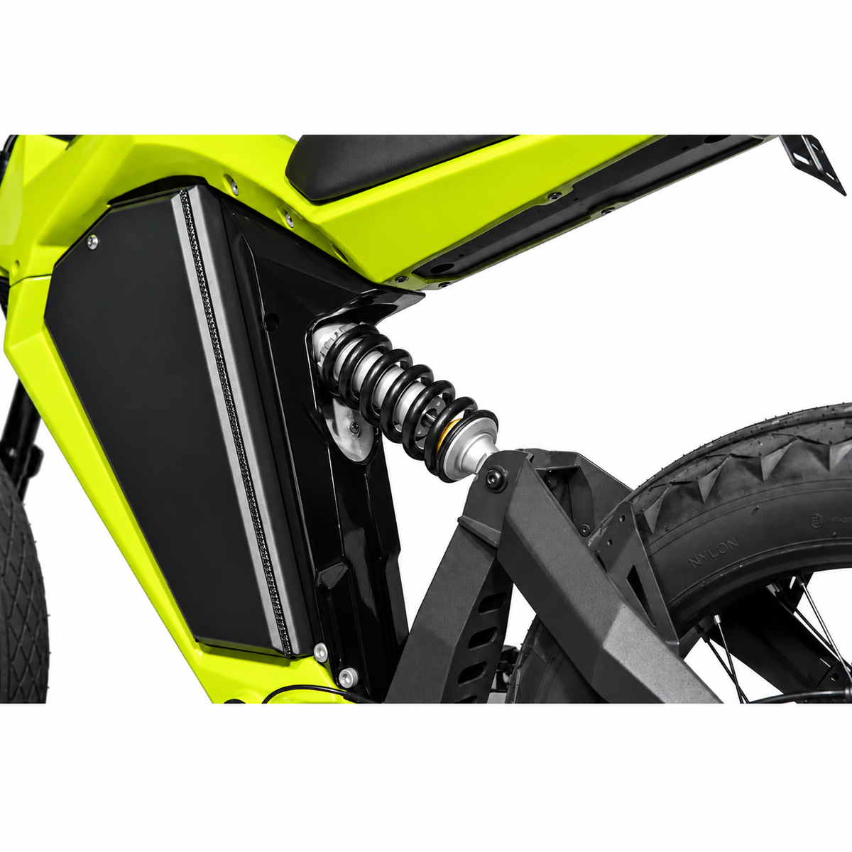 Tekiby Top Speed Electric Bicycle