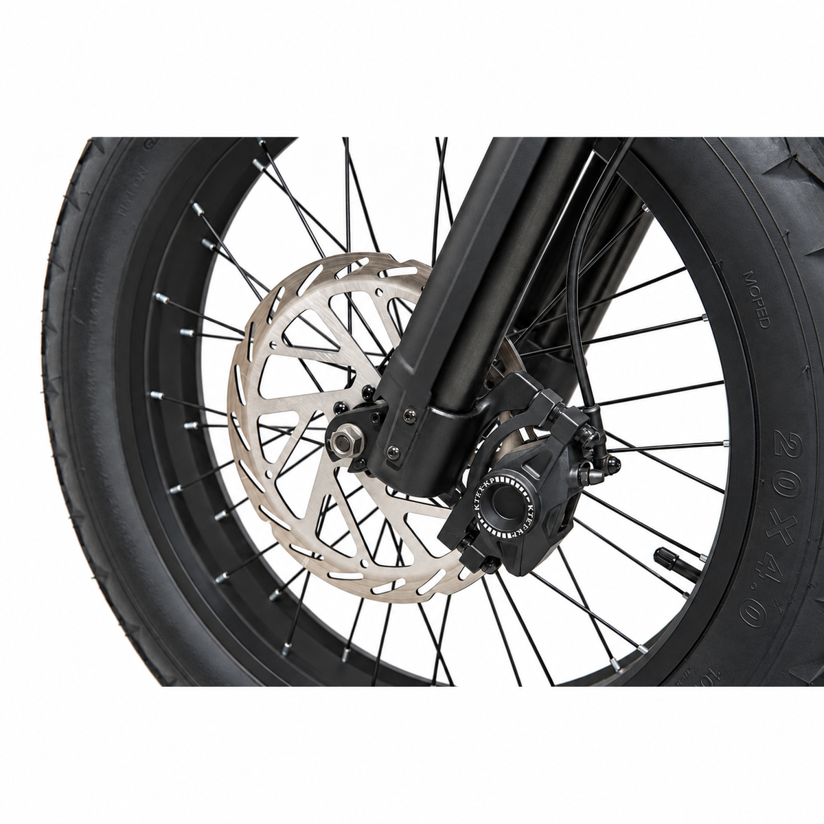 Tekiby Top Speed Electric Bicycle