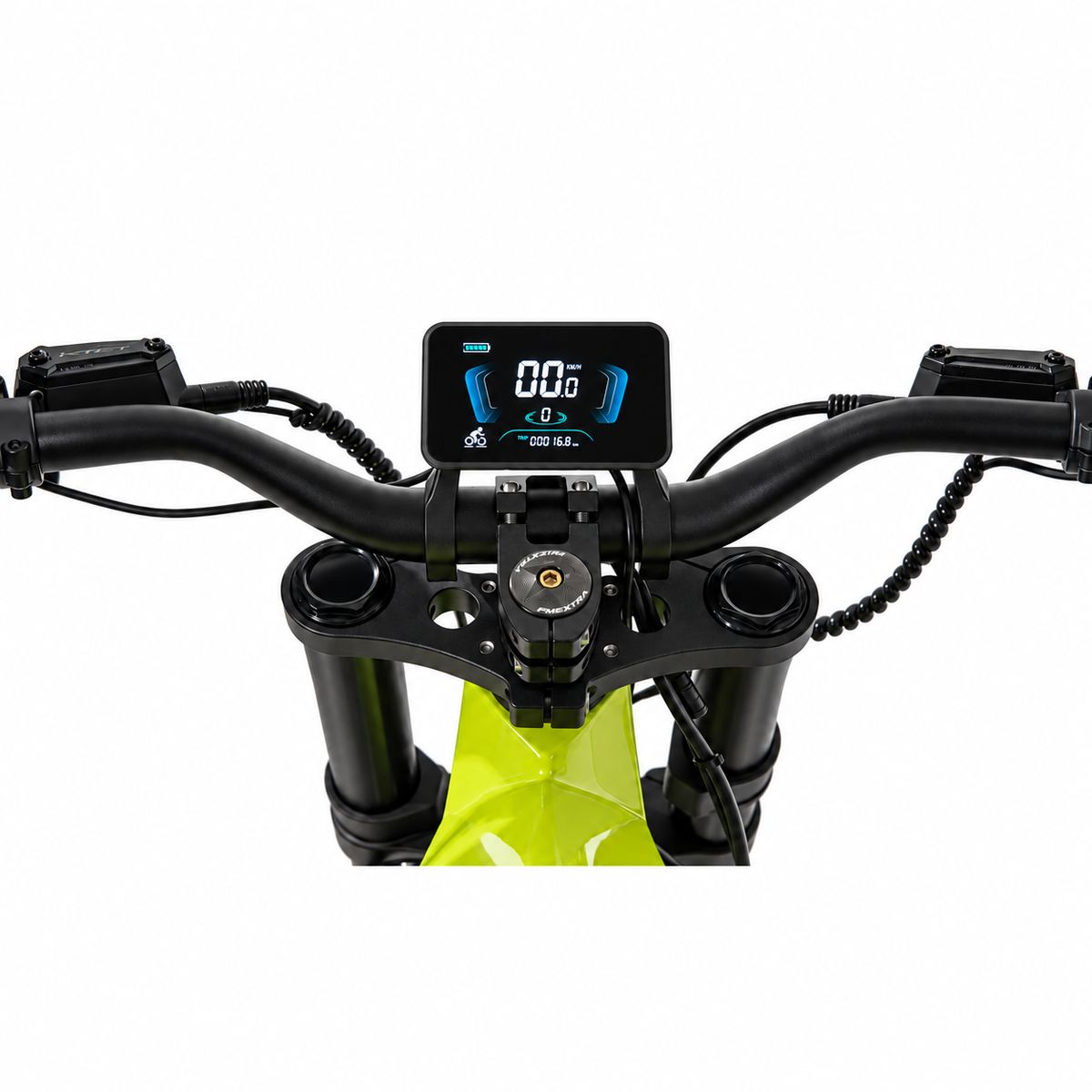 Tekiby Top Speed Electric Bicycle