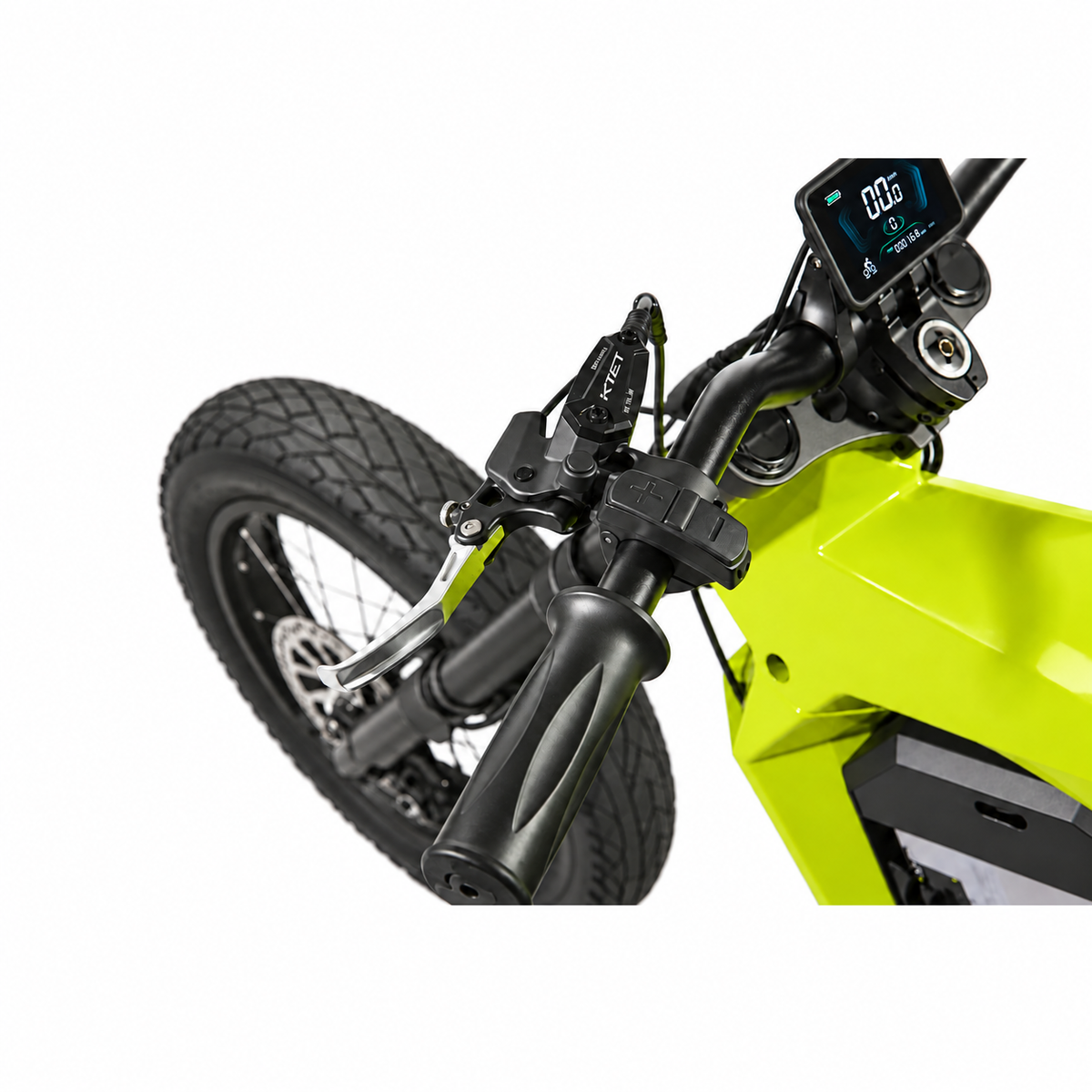 Tekiby Top Speed Electric Bicycle