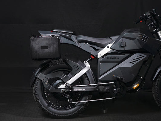 TEKIBY Modification Kit for Segway-Xyber-“Expansion Kit” for "Comfortable Seat"