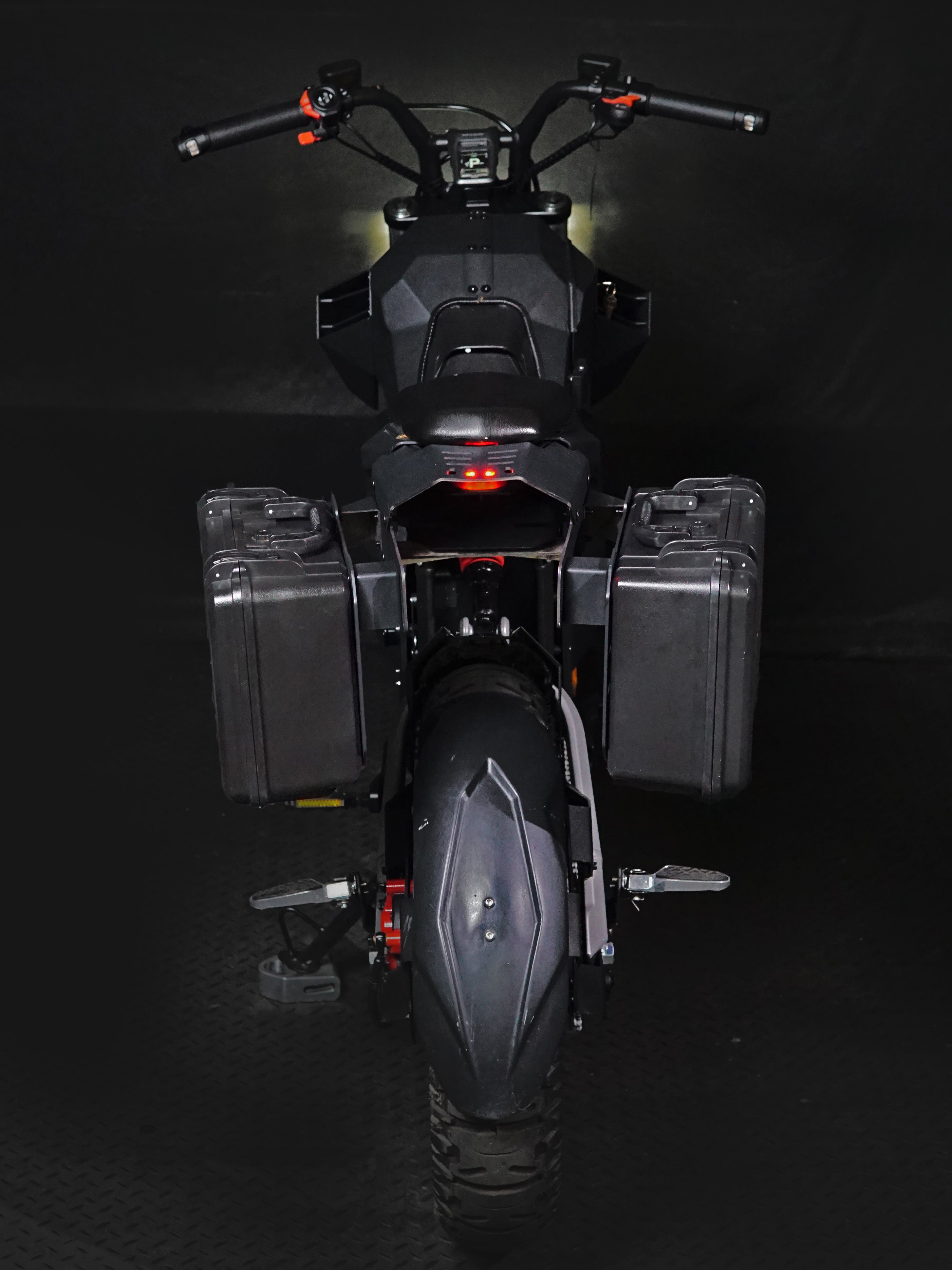 TEKIBY Modification Kit for Segway-Xyber-“Expansion Kit” for 
