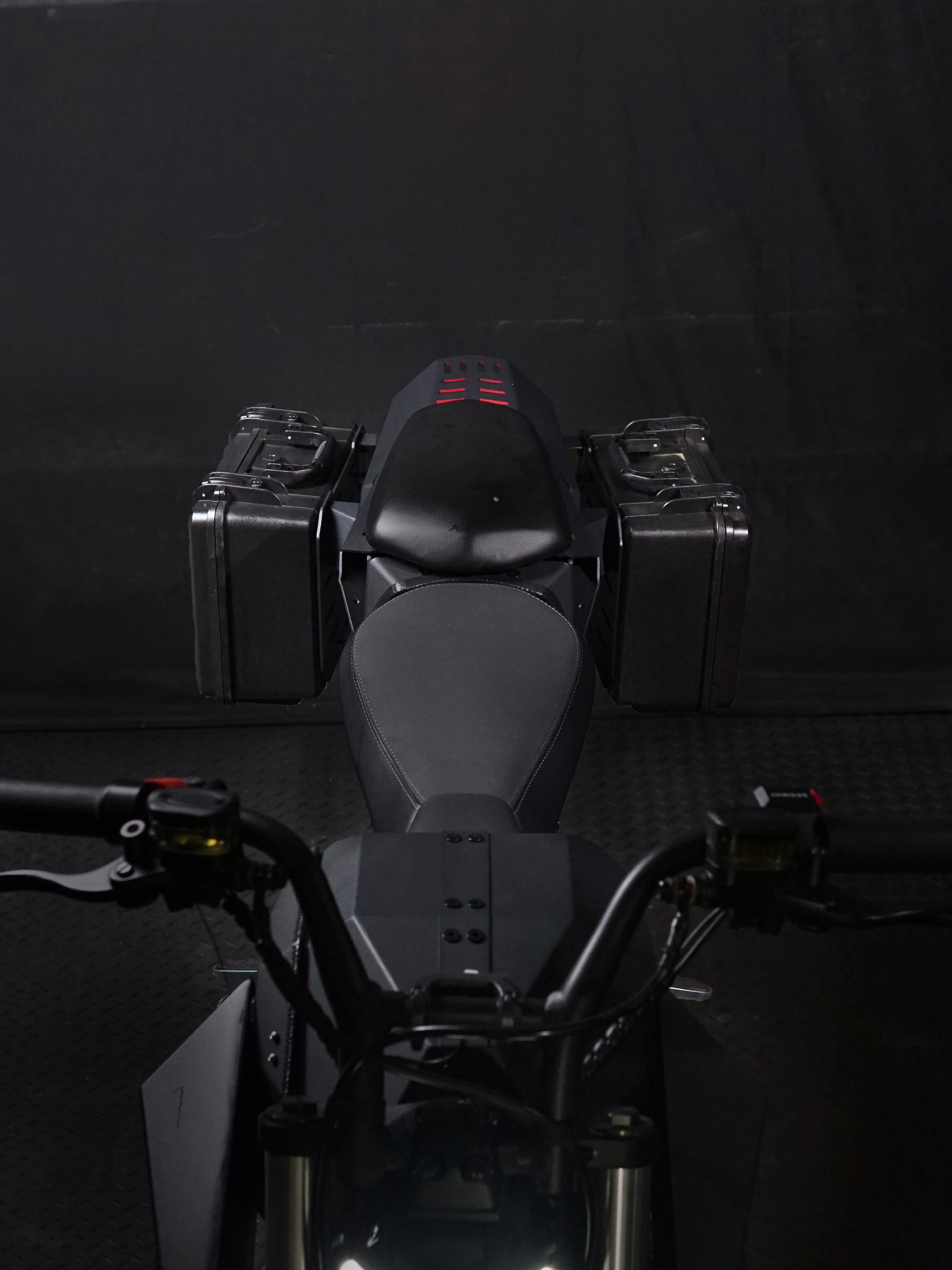 TEKIBY Modification Kit for Segway-Xyber-“Expansion Kit” for 