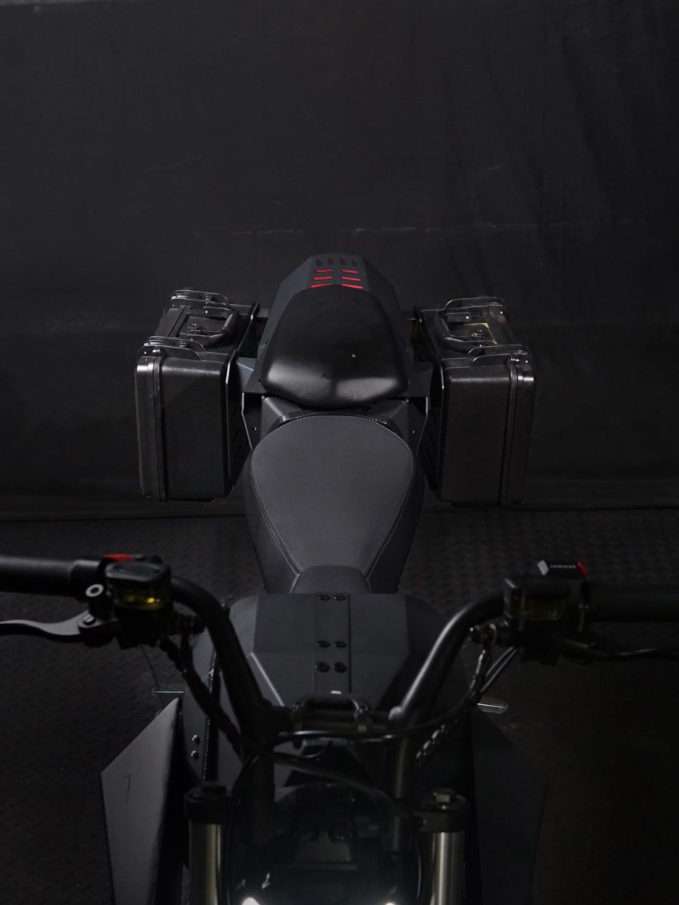 TEKIBY Modification Kit for Segway-Xyber-“Expansion Kit” for 