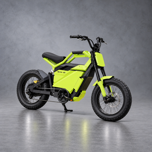 Tekiby GN-R Electric bicycle