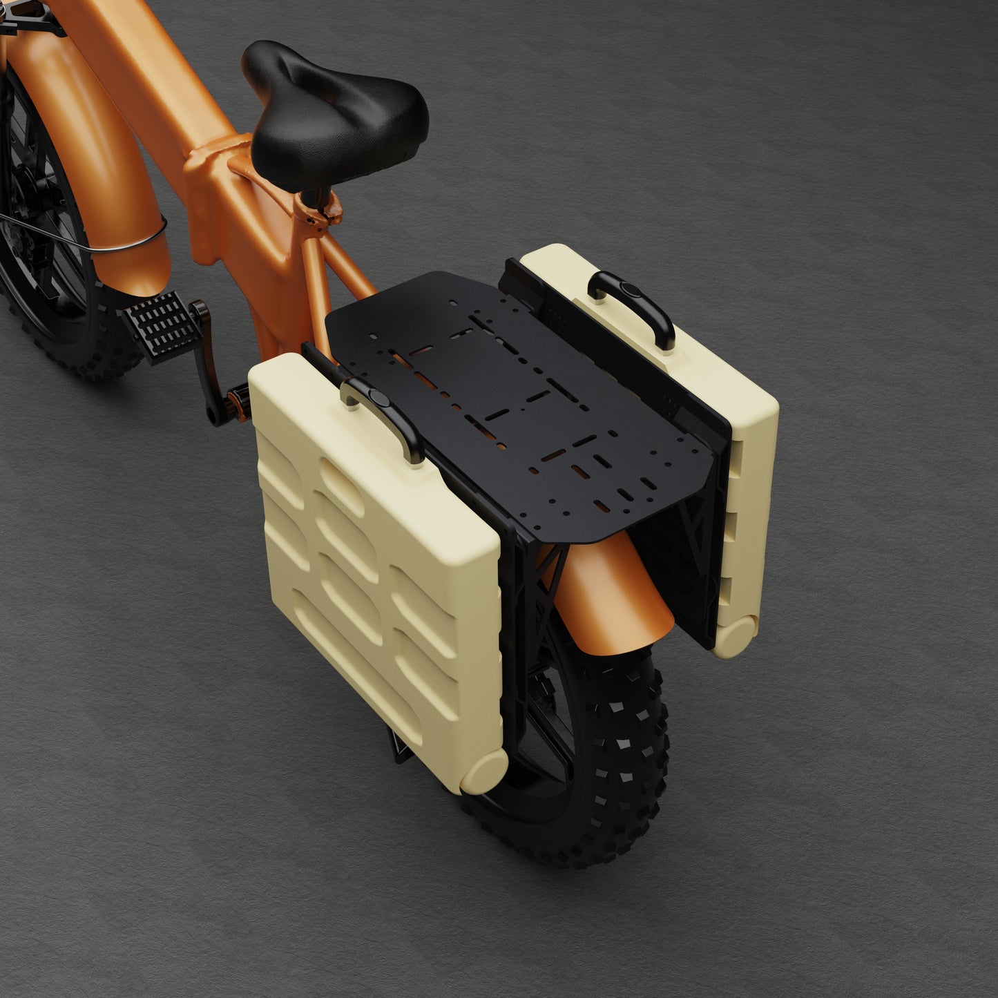 TEKIBY Tailstock Modification Kit for ENGWE EP-2 PRO