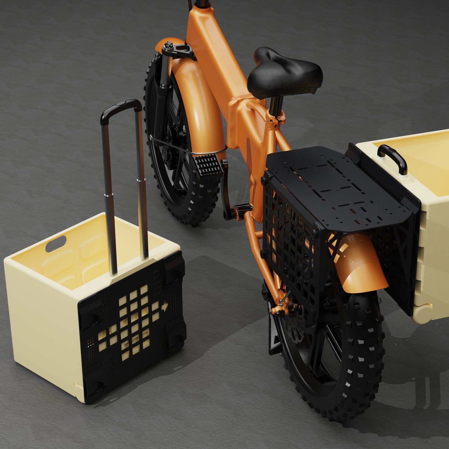 TEKIBY Tailstock Modification Kit for ENGWE EP-2 PRO