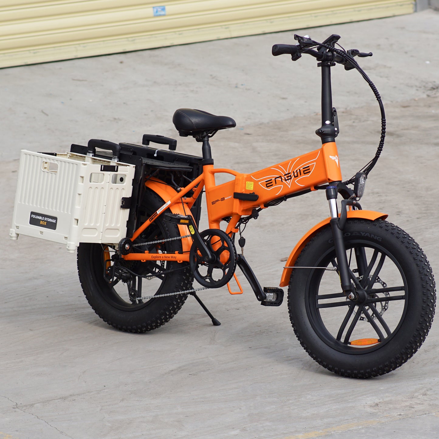 TEKIBY Tailstock Modification Kit for ENGWE EP-2 PRO