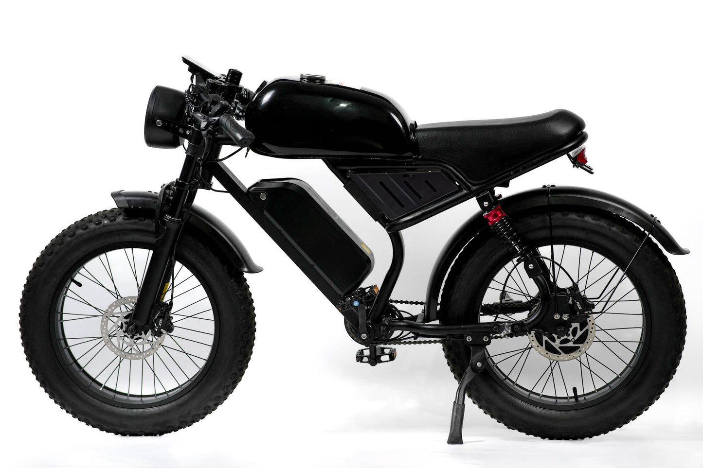 MIX-66 Retro Electric Bike