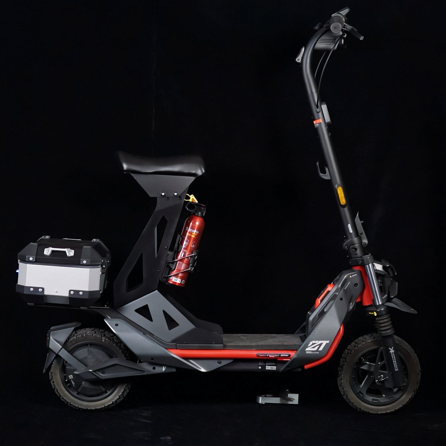 TEKIBY Modification Kit for Segway-ZT3 Pro “Detachable Seat Kit”