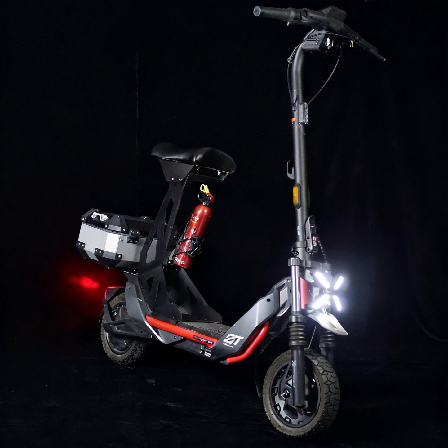 TEKIBY Modification Kit for Segway-ZT3 Pro “Detachable Seat Kit”