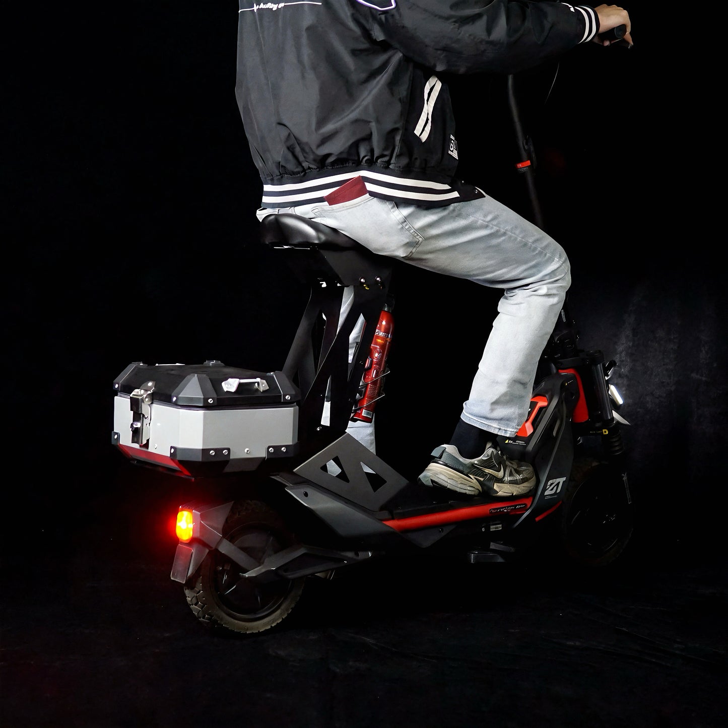 TEKIBY Modification Kit for Segway-ZT3 Pro “Detachable Seat Kit”