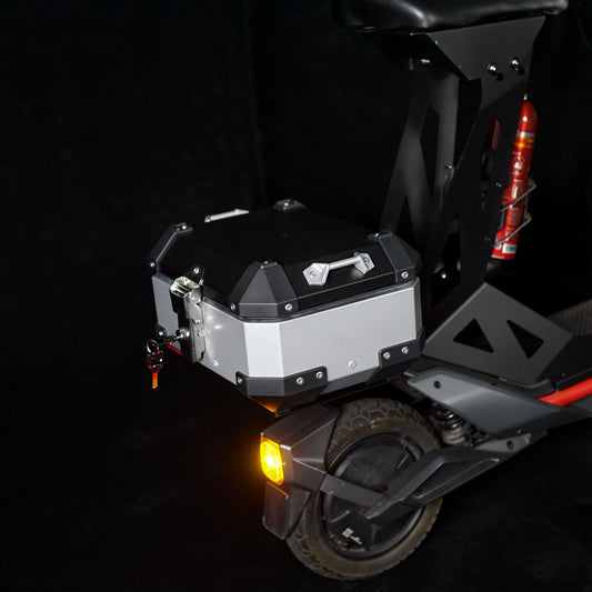 TEKIBY Modification Kit for Segway-ZT3 Pro "Storage Box"