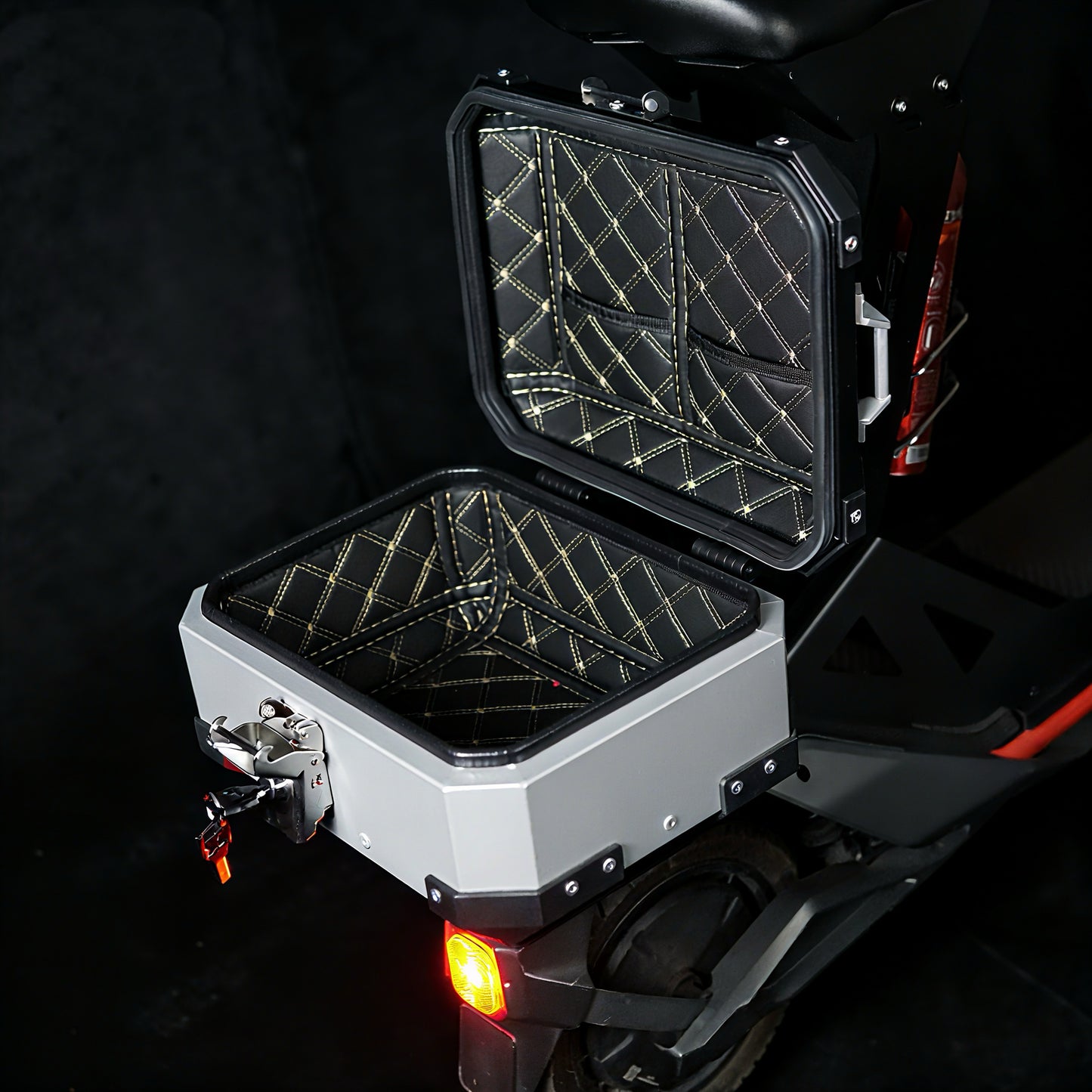 TEKIBY Modification Kit for Segway-ZT3 Pro "Storage Box"